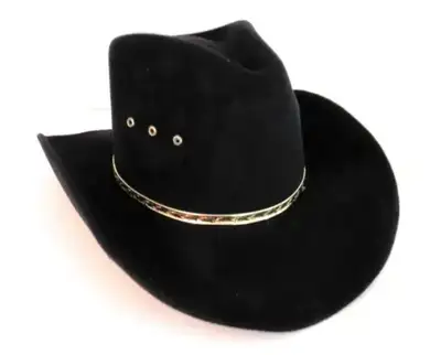 Stampeded Cowboy Hats - Exceptional quality hats by known manufactures - Various sizes - Various pri...