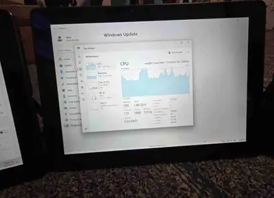 HP PRO X2 I7 TOUCHSCREEN TABLET, View more