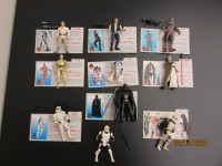 Star Wars Rebel Alliance 3.75" Action Figures 1995