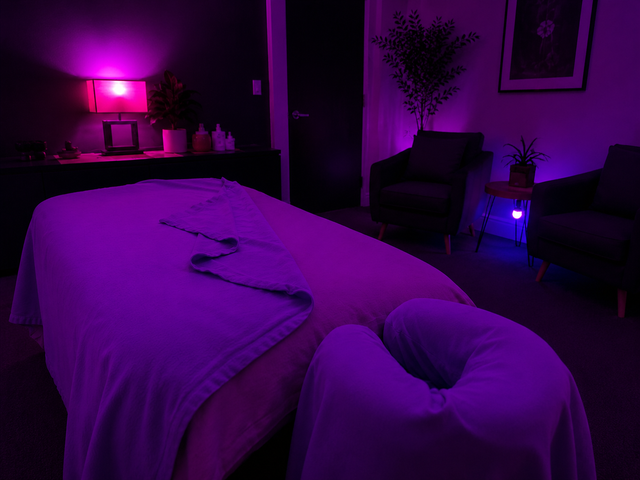 Deep Tissue | Latina Massage