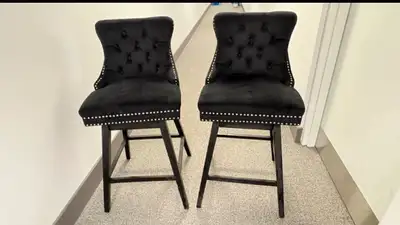Black Bar Stools, View more