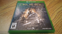 Jeu video Deus Ex Mankind Divided Xbox One Video Game