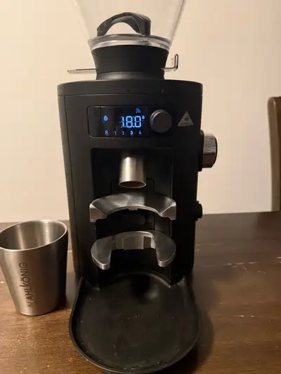 Mahlkonig x54 coffee grinder, View more
