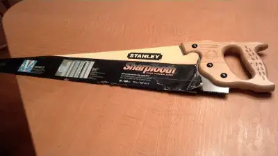 Outil scie Sharptooth Stanley 26 pouces (090825-ROB), View more