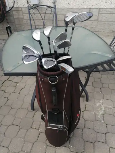 Right Handed Golf Set, View more