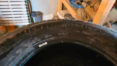 I have 6 Michelin primacy XC tires (LT235/80R17) that are slightly used. They were on a 2022 GMC sie...