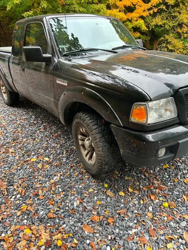 Ford Ranger a vendre | Cars & Trucks | Sherbrooke | Free local ...