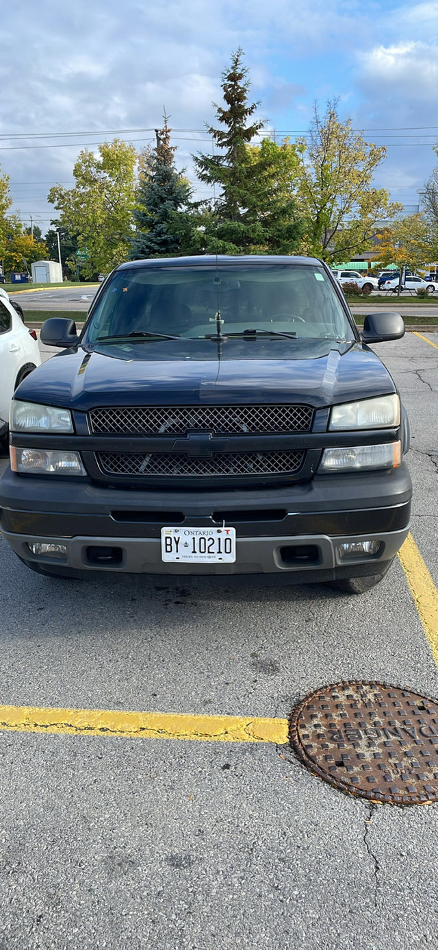 2006 Silverado 1500 for sale in Cars & Trucks in St. Catharines - Image 3