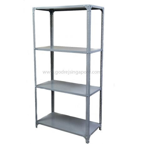 USED DEXION SHELVING UNITS 24"X48" SHELVES, INDUSTRIAL SHELVING. in Storage & Organization in Guelph - Image 3