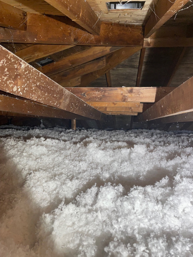 Attic insulation  in Heating, Cooling & Air in Kitchener / Waterloo