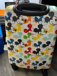 Authentic Disney Luggage 