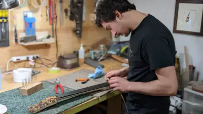 Stringed Instruments Repair, View more