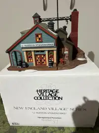Petite Maison Dept. 56:  Village New England