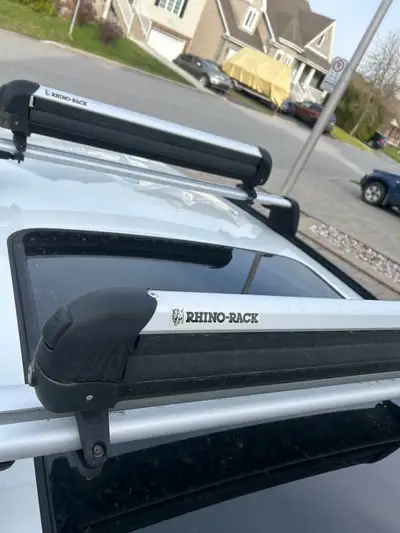 Rack a ski et/ou planche/snowboard, View more