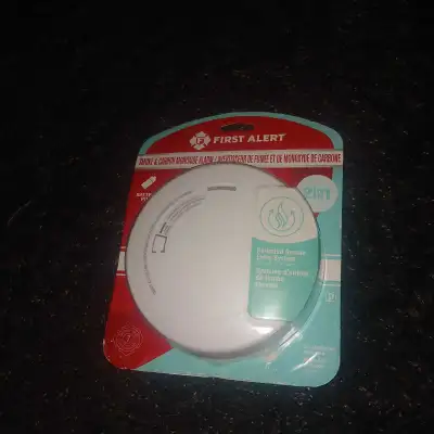 First Alert Alarm, View more