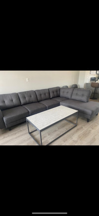 Sectional sofa 