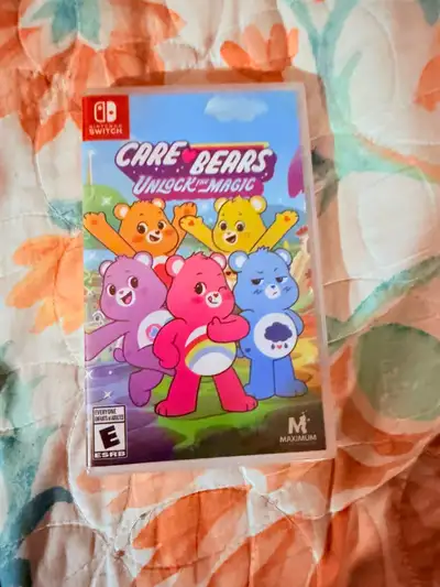 JEU SWITCH CAREBEARS, View more