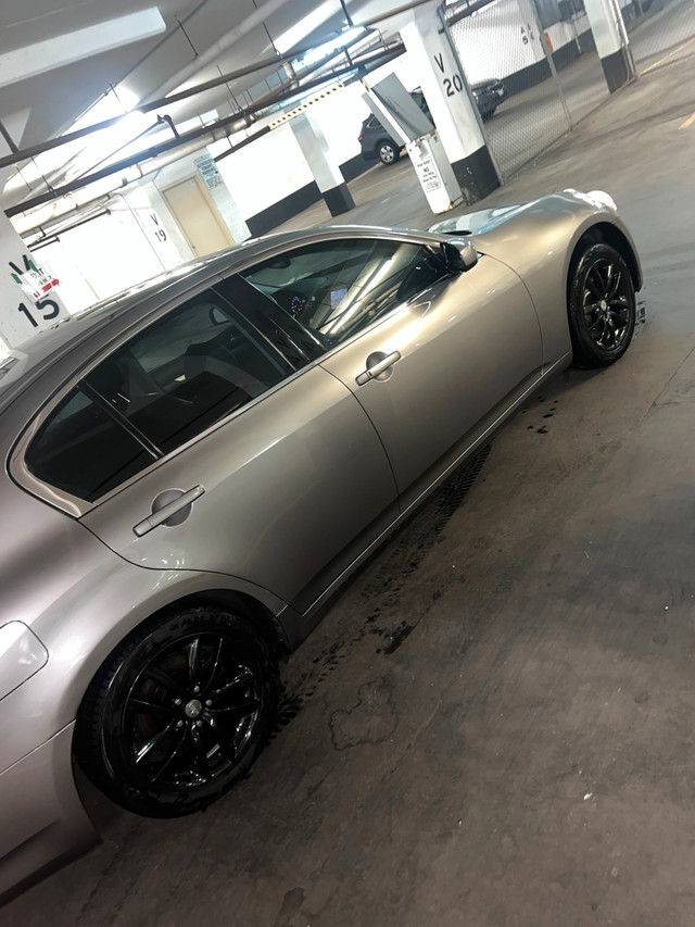 2007 Infiniti G35X AWD – Reliable & Well Maintained – $6500 OBO in Cars & Trucks in City of Toronto - Image 3
