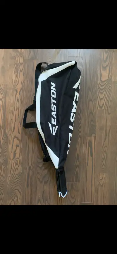 Baseball Bag (Black), View more