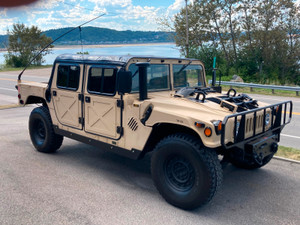 Humvee, Hummer 1992