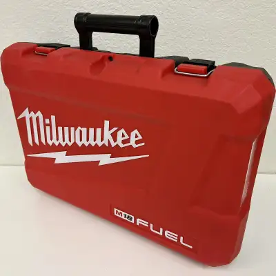 Milwaukee M18 Fuel Combo Case for Hammer Drill and Impact, View more