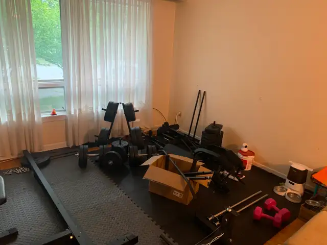 Compact Multi Purpose Stack Home Gym 100-lb63234578291715121