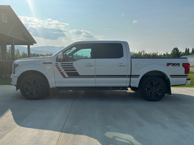 2018 Ford F150 4x4 Lariat in Cars & Trucks in Prince George - Image 3