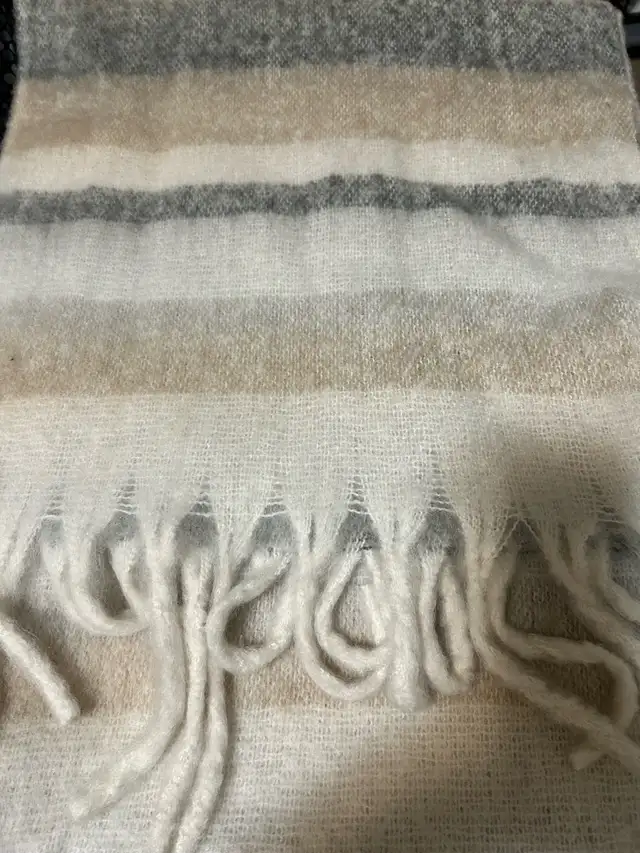 Fleece Scarf