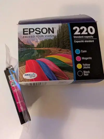 Cartouche Encre Epson, View more