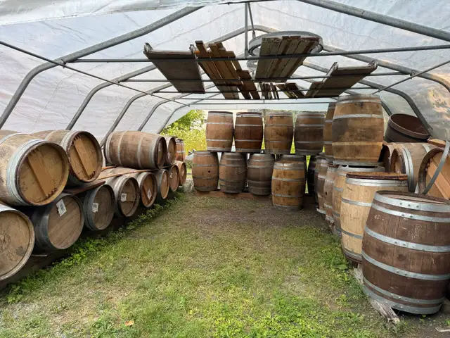 Barils Antique à vendre in Arts & Collectibles in Laurentides - Image 3