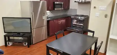 Studio Apartment for Rent – Available May 1st, 2026 Ideal for young students or young couples only....