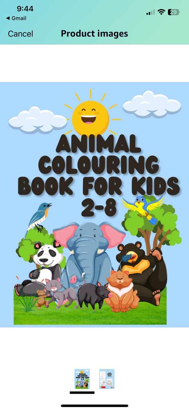 Colouring book in Children & Young Adult in Kingston