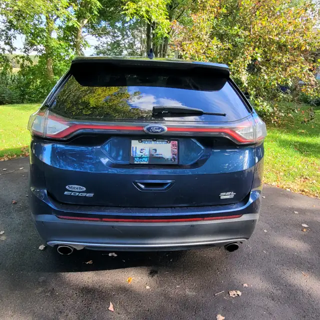 2017 Ford Edge SEL AWD583741745681541121