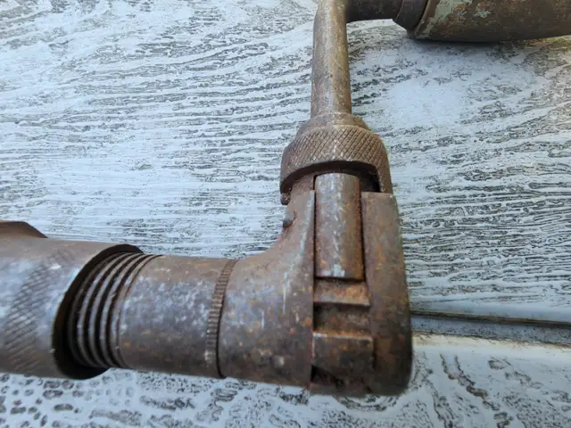 Antique Tap Speed Handle65048385626113122