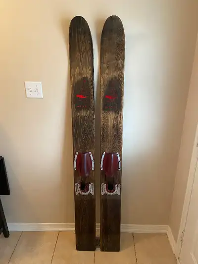 Vintage Water Skis, View more