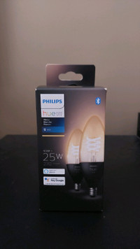 Philips Hue Dimmable Chandelier Bulbs