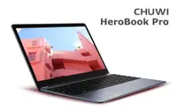 HeroBook Pro laptop (new) with box REDUCED!!