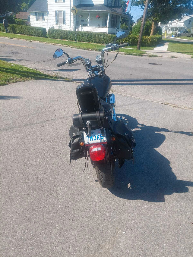 1989 Harley Davidson sportster  in Street, Cruisers & Choppers in Trenton - Image 3
