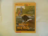 The MYSTERY At Wolf River by Mary Francis Shura