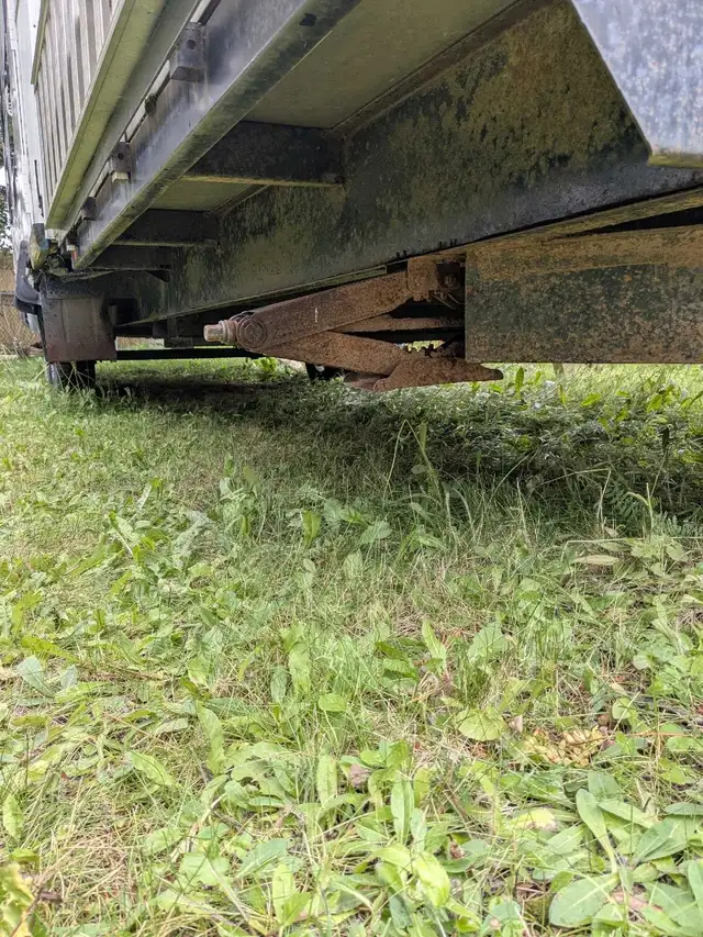 Front Deck Toy Hauler Project in Travel Trailers & Campers in Thunder Bay - Image 5