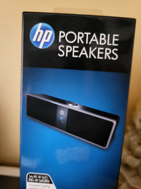 HP Laptop Speakers