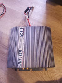 HiFonics Jupiter VII series car amplifier