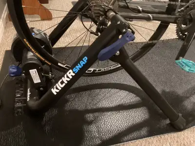 Wahoo Kickr Snap, View more