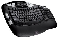 Logitech Comfort Wave K350 Wireless Keyboard
