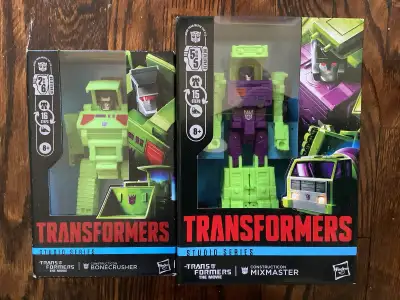 Brand New and Factory Sealed Buy With Confidence from a Verified Kijiji Seller Get both sets for $90...