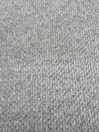 New carpet 