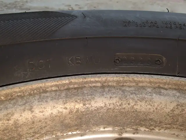 235 65R17 ANTARES GRIP 20 WINTER TIRES in Tires & Rims in Mississauga / Peel Region - Image 3
