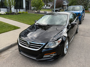 2011 Volkswagen CC 3.6 4Motion R-Line