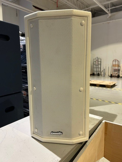 Community CPL-27 Ultra-Compact Full Range 2-Way Loudspeakers, View more