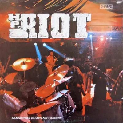 H. P. Riot  --  H. P. Riot * DISQUE VINYLE // VINYL RECORd, View more